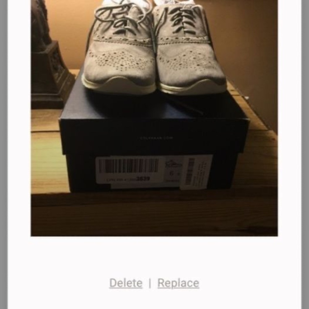 Sz 6 Brand New Women’s Zerogrand Cole Haan